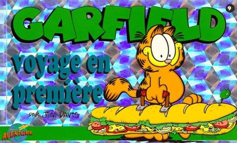 Couverture de l'album Voyage en première