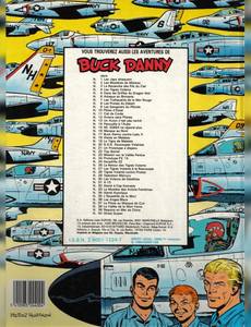 Aperçu 2 de l'album Buck Danny tome 28 - Tigres Volants Contre Pirates