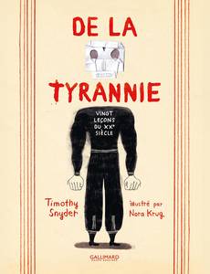 Couverture de la série De la tyrannie