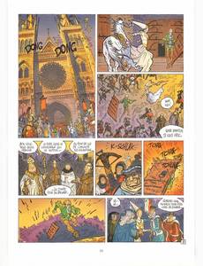 Aperçu 3 de l'album Garulfo tome 5 - Preux et Prouesses