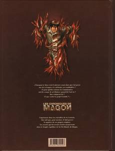 Aperçu 2 de l'album Les Chroniques de Magon tome 2 - Génèses