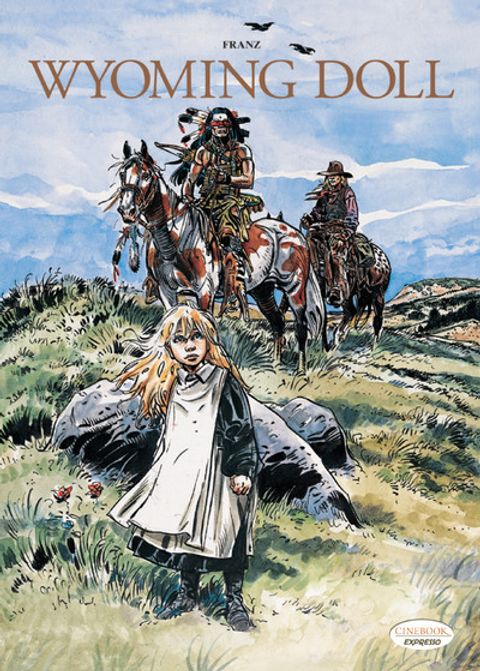 Couverture de l'album Wyoming Doll