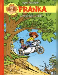 Couverture de l'album L'Œuvre d'Art