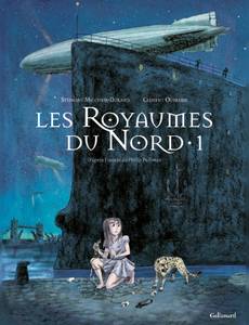 Couverture de l'album Livre 1 - Les Royaumes du Nord