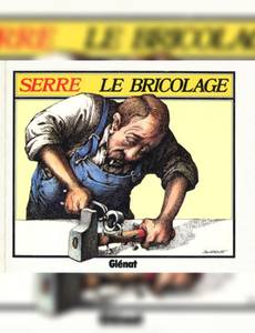 Couverture de l'album Le bricolage
