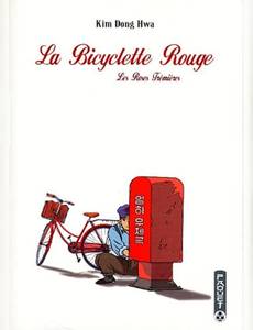 Couverture de la série La Bicyclette Rouge