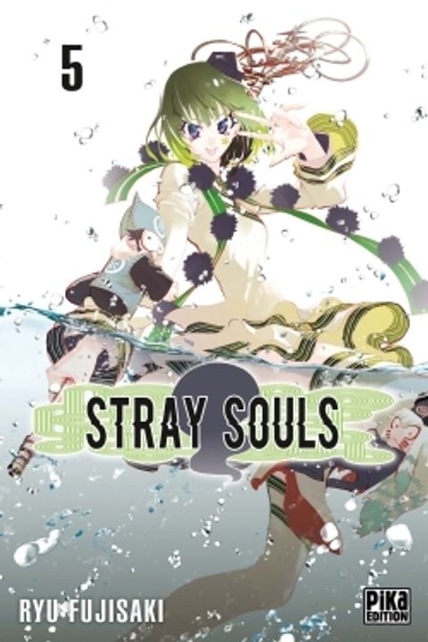 Couverture de l'album Stray Souls