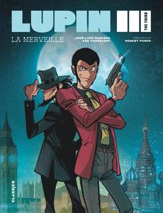 Couverture de la série Lupin III 