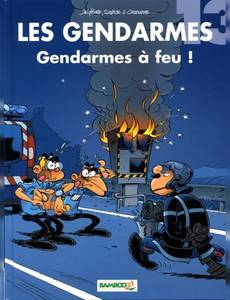 Aperçu 1 de l'album Les Gendarmes tome 13 - Gendarmes à feu !