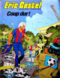 Couverture de l'album Coup Dur