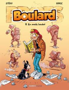 Couverture de l'album En mode boulot 