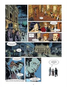 Aperçu 3 de l'album Arsène Lupin (Félix)
 tome 5 - Le bouchon de Cristal