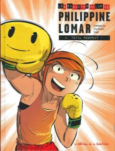 Couverture de l'album Total Respect !