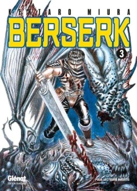 Couverture de l'album Berserk