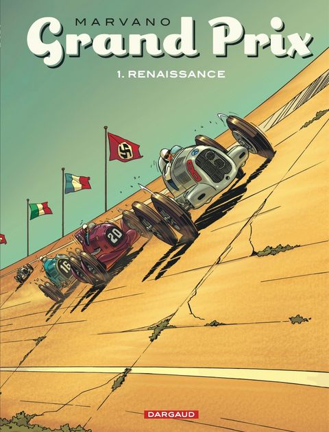 Couverture de l'album Renaissance