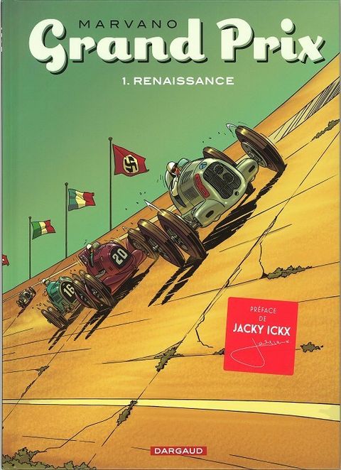 Couverture de l'album Renaissance