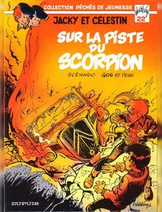 Aperçu 1 de l'album Péchés de Jeunesse (Collection) tome 22 - Sur la Piste du Scorpion