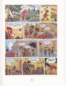 Aperçu 3 de l'album Péchés de Jeunesse (Collection) tome 22 - Sur la Piste du Scorpion