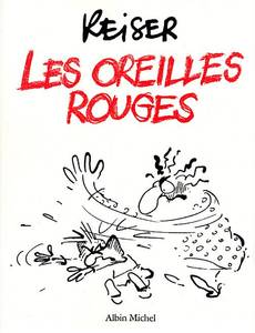 Couverture de l'album Les oreilles rouges