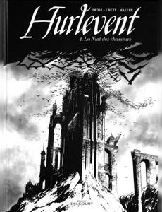 Couverture de l'album La nuit des chasseurs