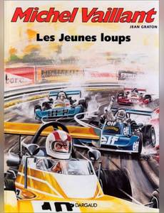 Couverture de l'album Les jeunes loups