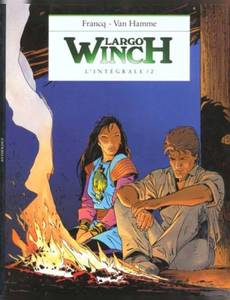 Couverture de l'album Largo Winch (T5 à T8)