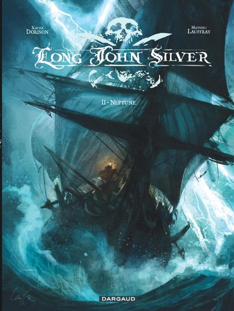 Couverture de l'album Neptune