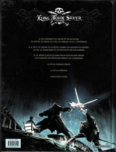 Aperçu 2 de l'album Long John Silver tome 2 - Neptune