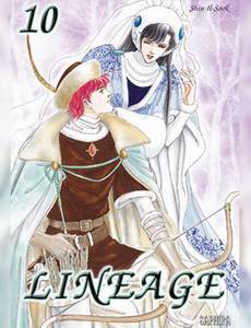 Couverture de la série Lineage