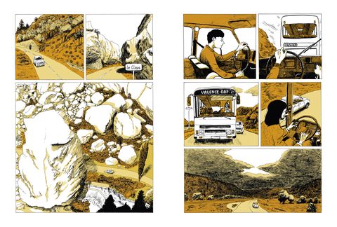 Aperçu de l'album Clapas