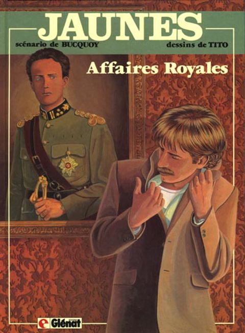 Couverture de l'album Ordre Nouveau?