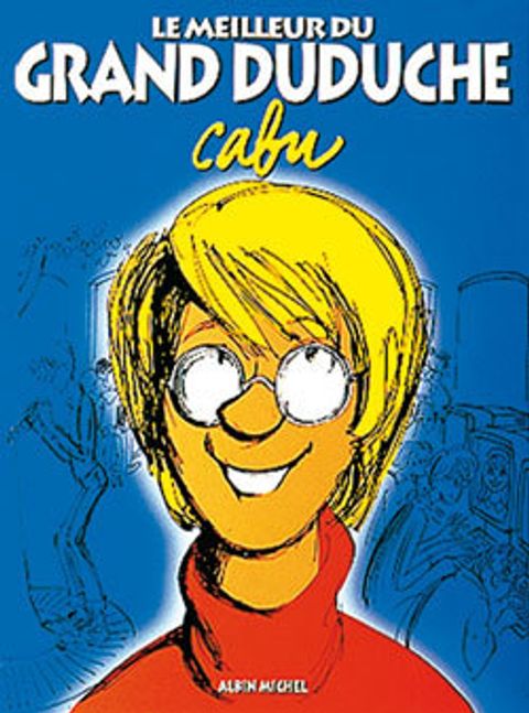 Couverture de l'album Le meilleur du grand Duduche