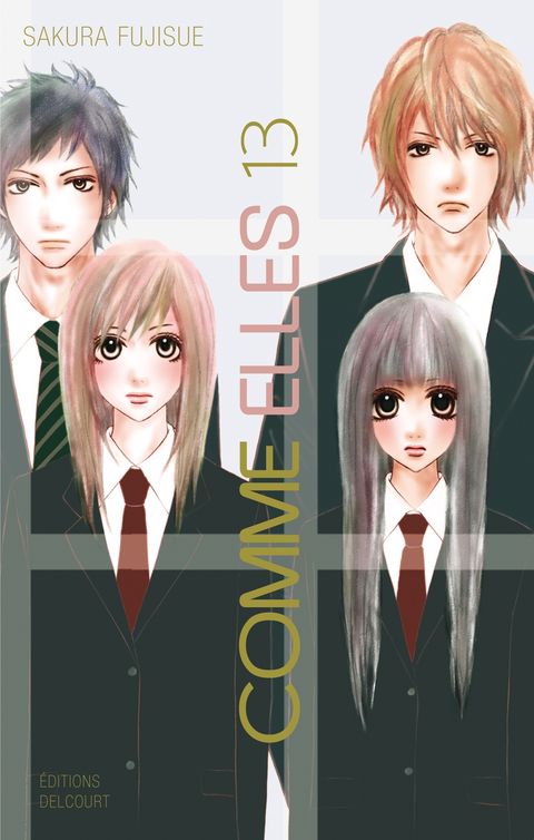 Couverture de l'album Comme elles