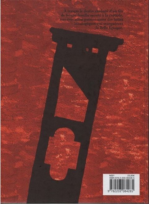 Aperçu de l'album Le Temps des Bombes