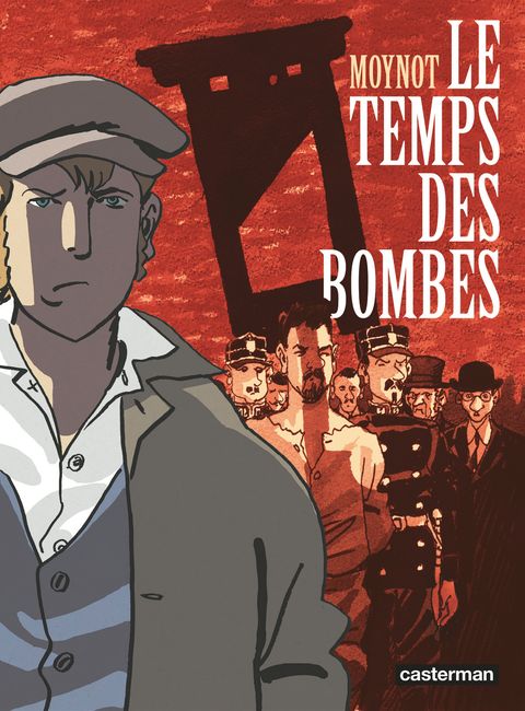 Couverture de l'album Le Temps des Bombes