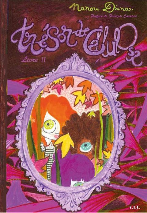 Couverture de l'album Trésor de Cellulose Livre 2
