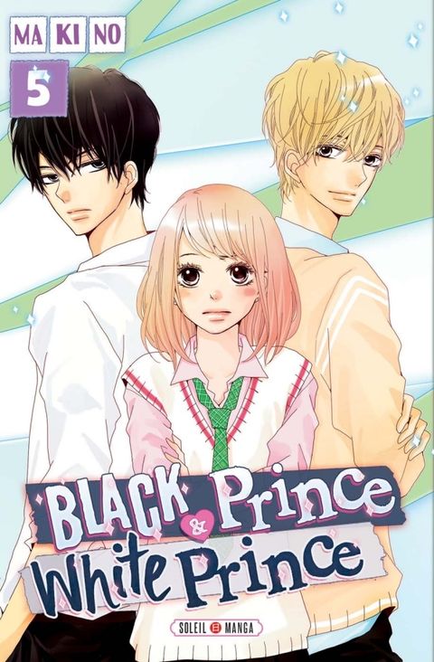 Couverture de l'album Black Prince & White Prince