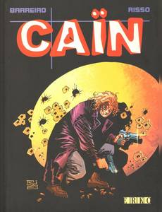 Couverture de la série Caïn