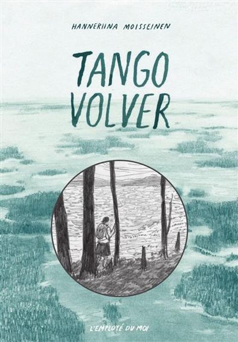 Couverture de l'album Tango Volver