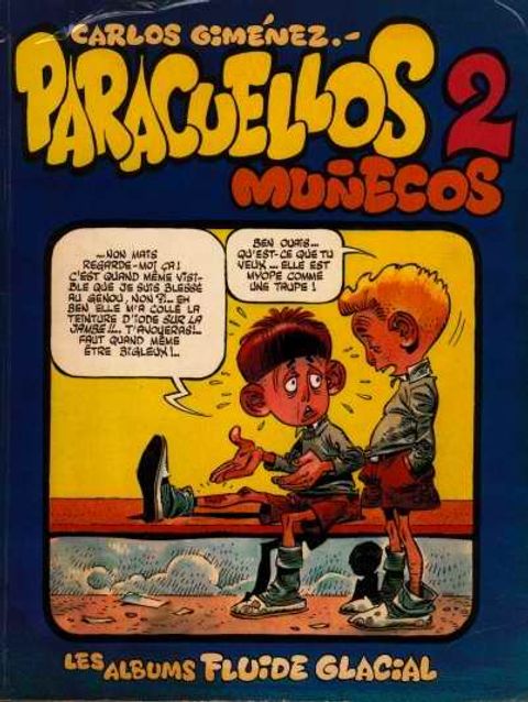 Couverture de l'album Munecos