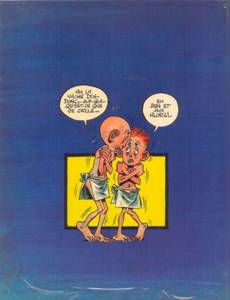 Aperçu 2 de l'album Paracuellos tome 2 - Munecos