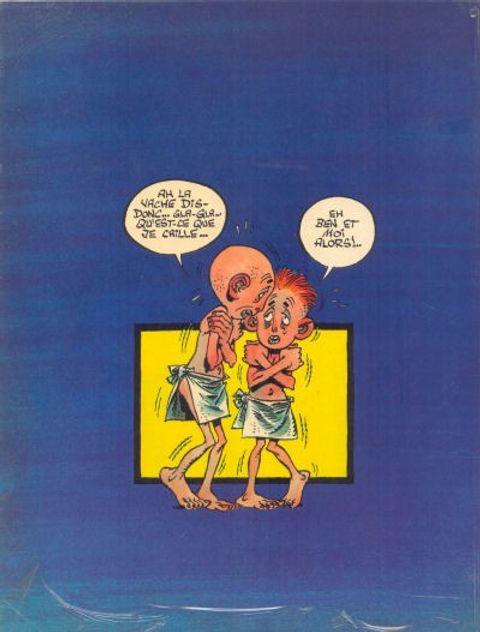 Aperçu de l'album Paracuellos tome 2 - Munecos