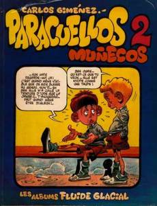 Couverture de l'album Munecos