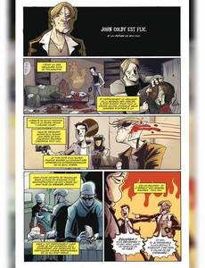 Aperçu 6 de l'album Tony Chu, Détective Cannibale tome 2 - Un Goût de Paradis