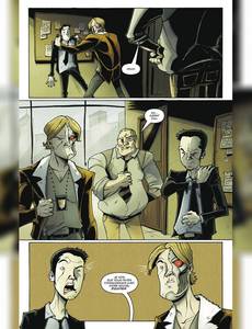 Aperçu 5 de l'album Tony Chu, Détective Cannibale tome 2 - Un Goût de Paradis