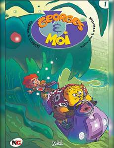 Couverture de la série Georges et Moi