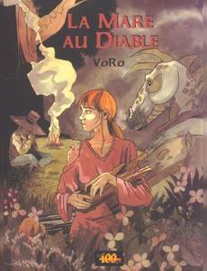 Couverture de la série La Mare au diable