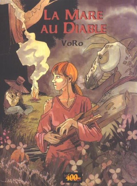 Couverture de l'album La Mare au diable