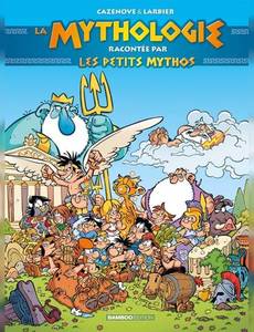 Aperçu 1 de l'album Les petits Mythos - La Mythologie Racontée par Les Petits Mythos