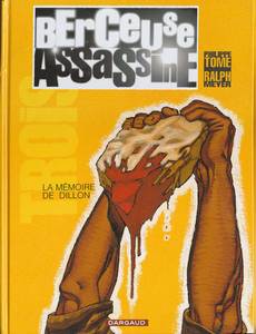 Couverture de l'album La Mémoire de Dillon